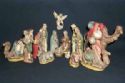 CSmall Traditional Nativity Scene - Click To Enlarge